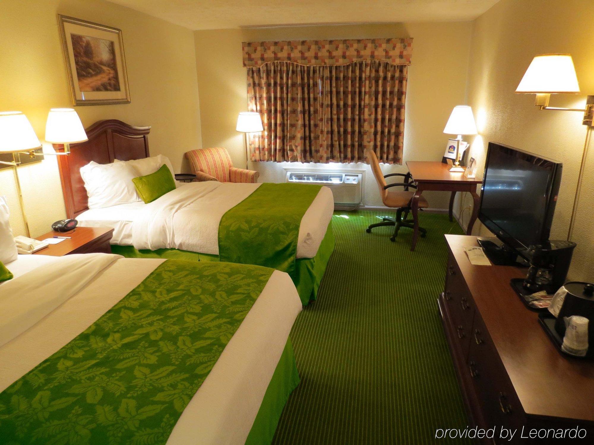 Best Western Shepherdsville Quarto foto
