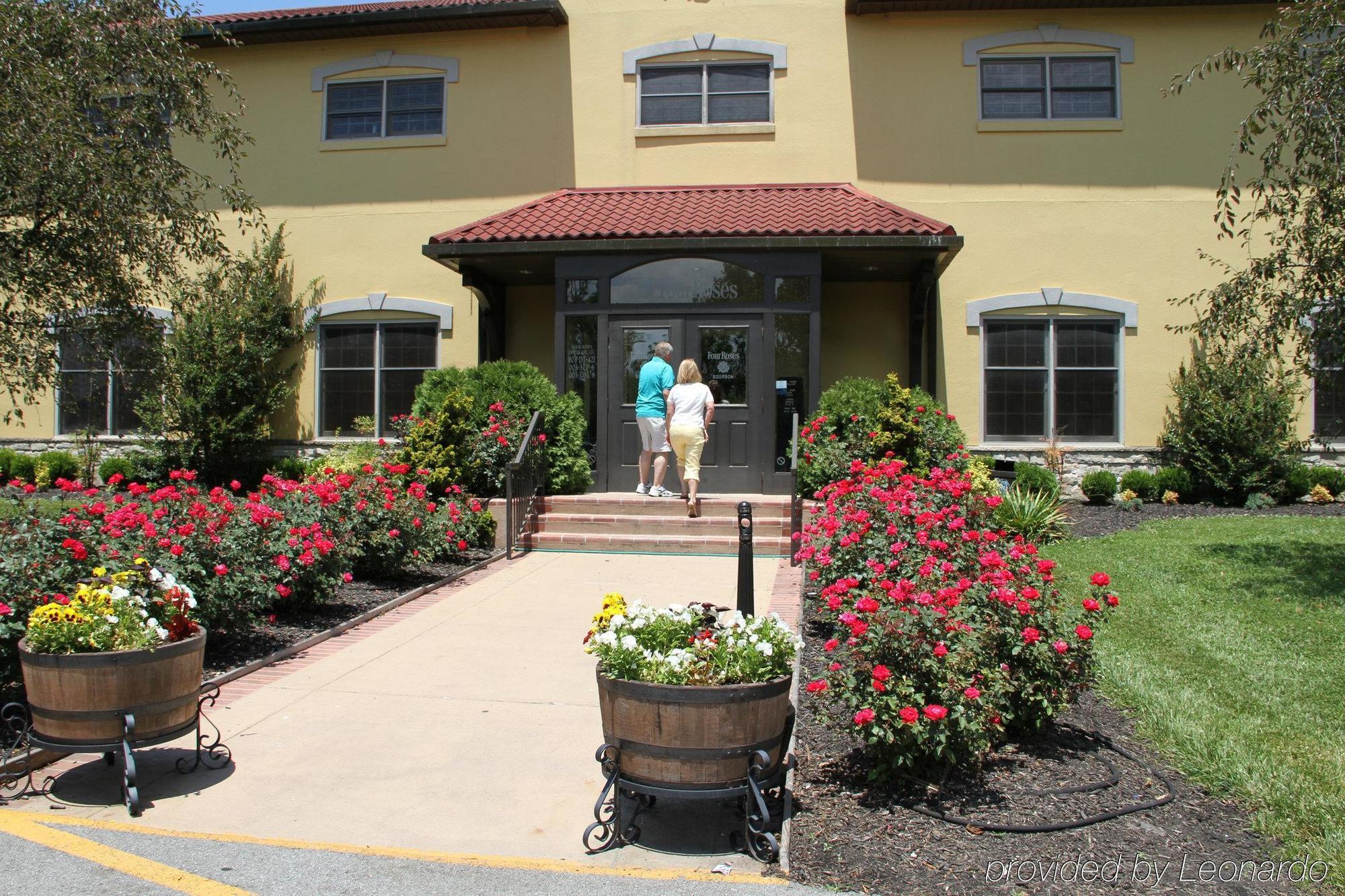 Best Western Shepherdsville Amenidades foto